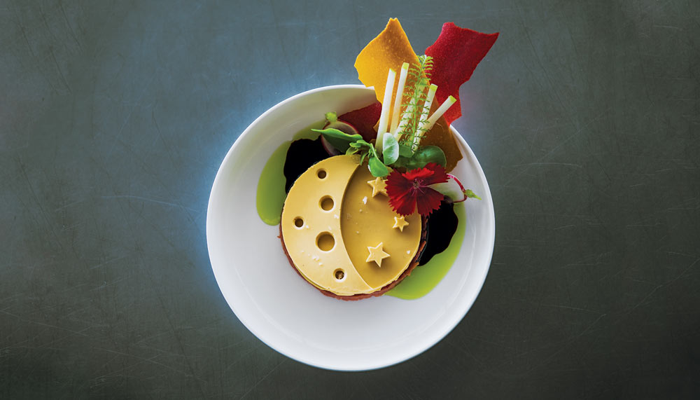 Moon Restaurant Amsterdam