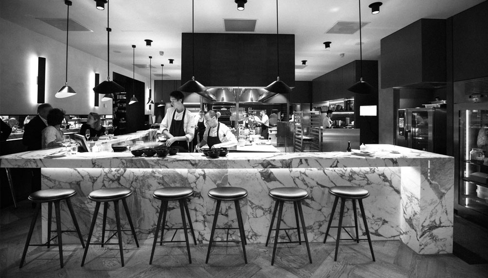 Rijks restaurant, Amsterdam