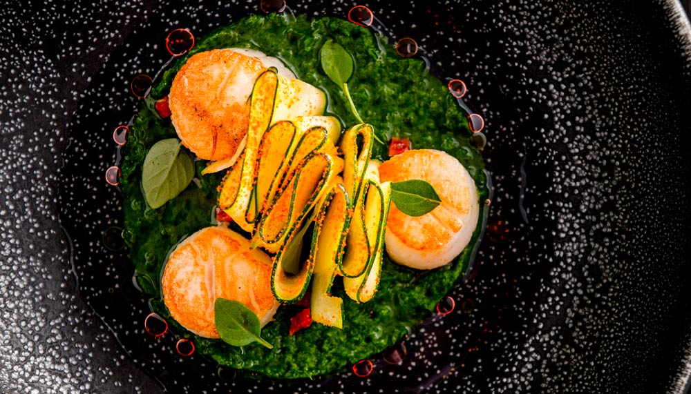 Rijks restaurant, Amsterdam