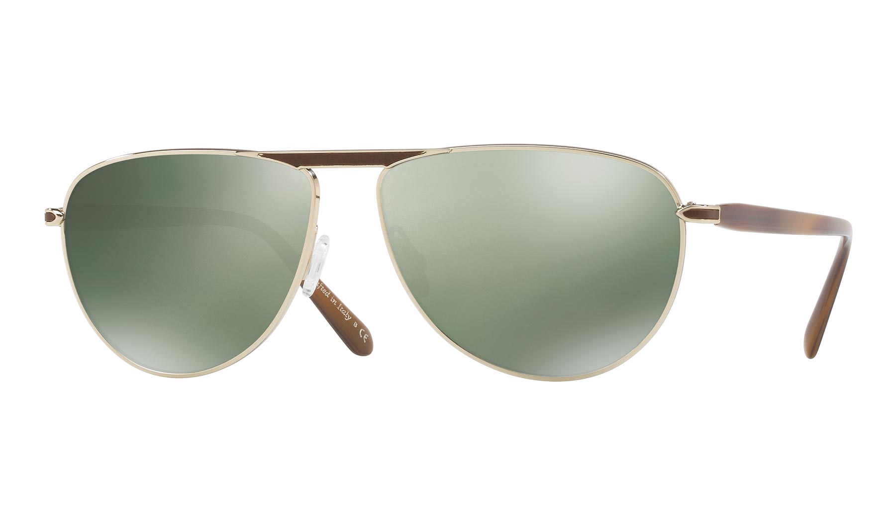 Berluti and Oliver Peoples eyewear collection