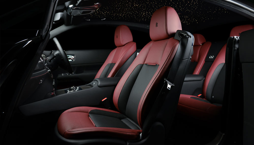 Rolls-Royce Black Badge