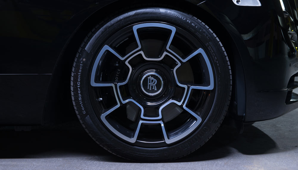 Rolls-Royce Black Badge