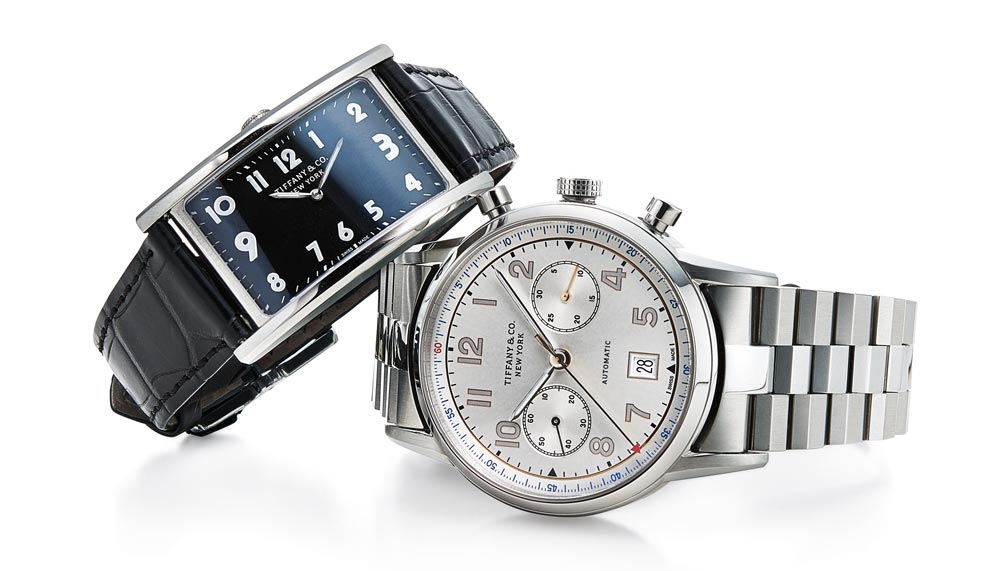 Tiffany & Co EastWest collection