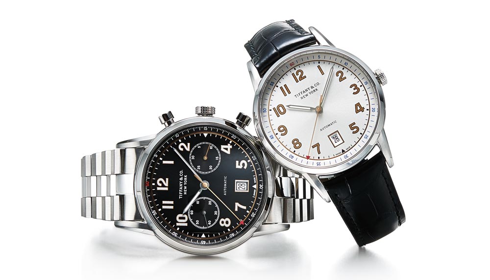 Tiffany & Co CT60 collection