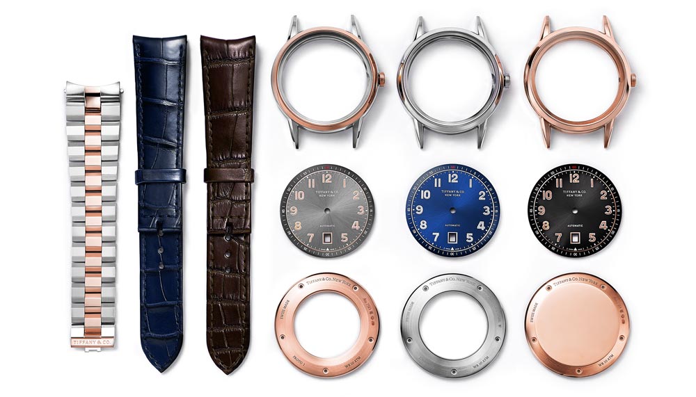 Tiffany & Co watches