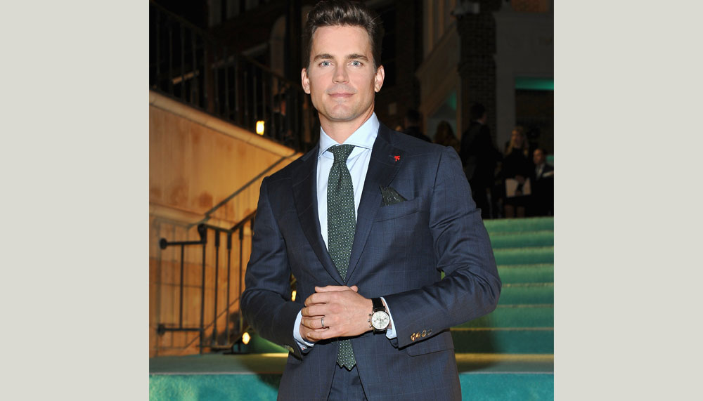 Matt Bomer