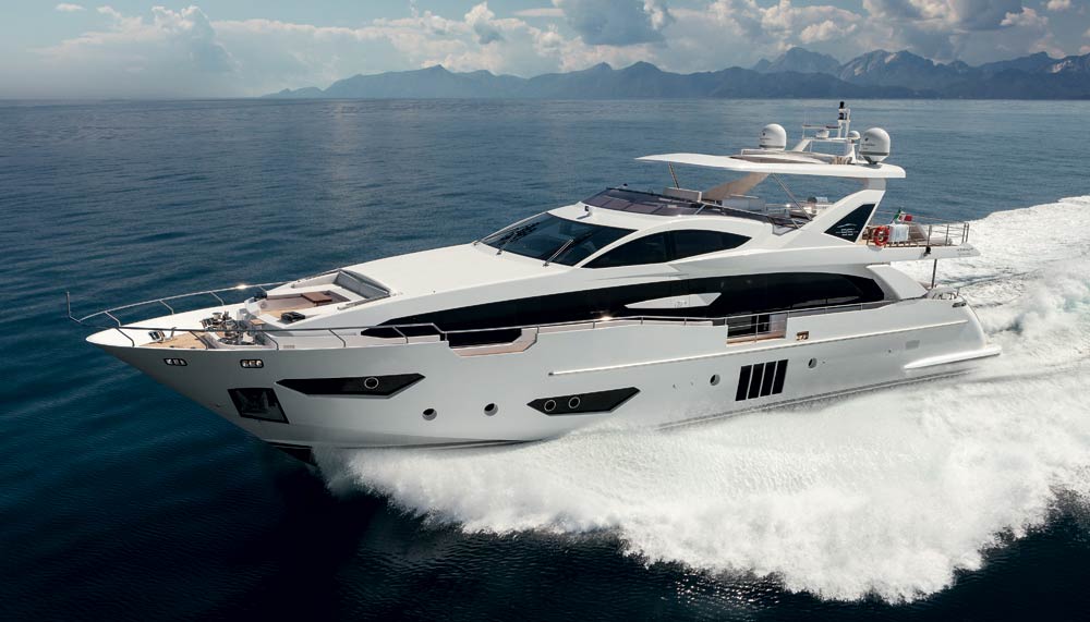 Azimut 95RPH