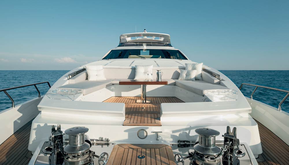 Azimut 95RPH