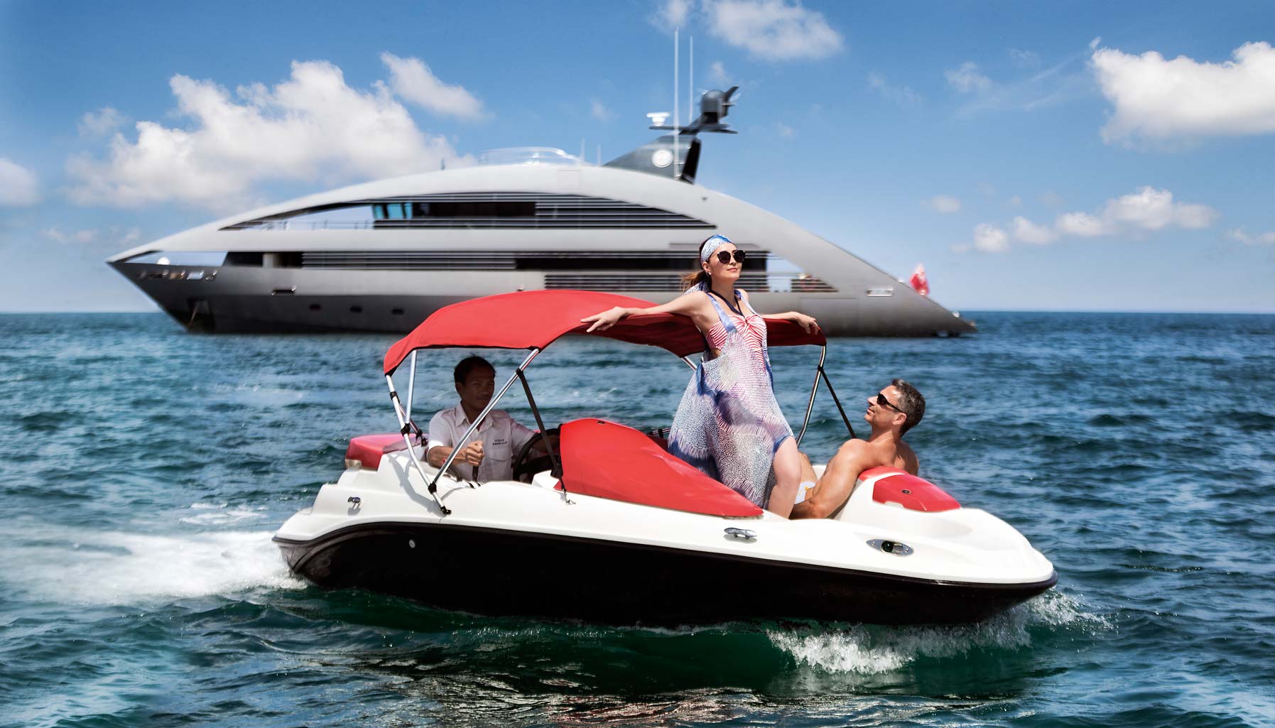 Singapore Yacht Show 2017