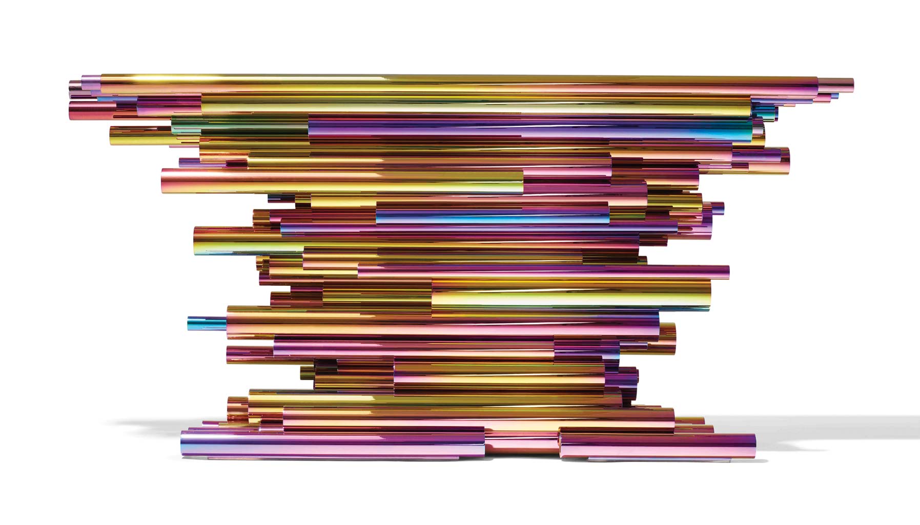 Herve Van der Straeten Pipe Show conso