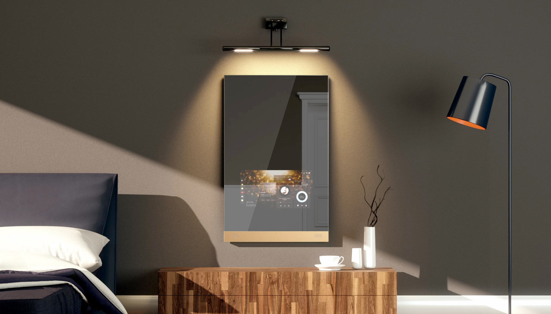 Fred technologies mirror