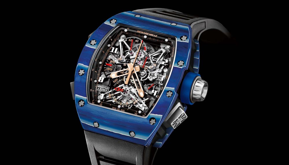 RM 050 Jean Todt 50th Anniversary