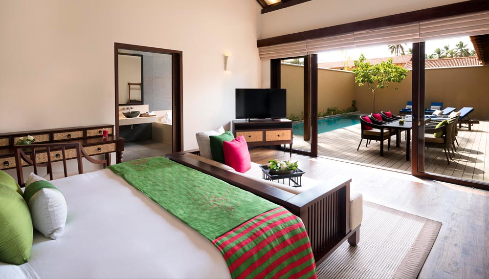 Two-bedroom villa, Anantara Kalutara, Sri Lanka