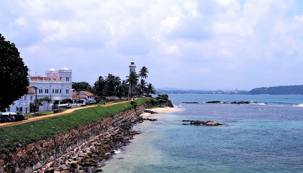 Galle Fort, Sri Lanka