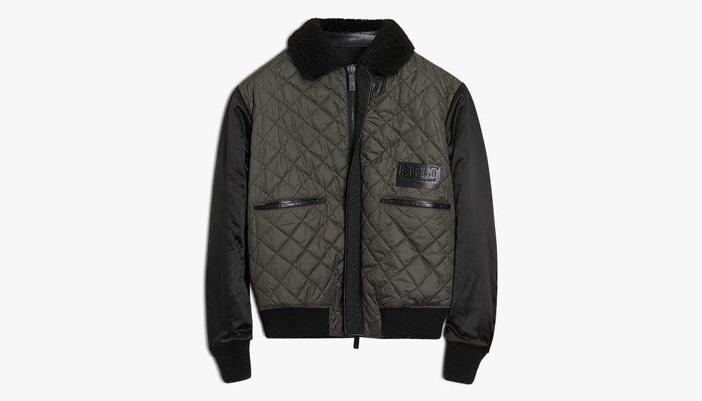 Berluti Bomber jacket