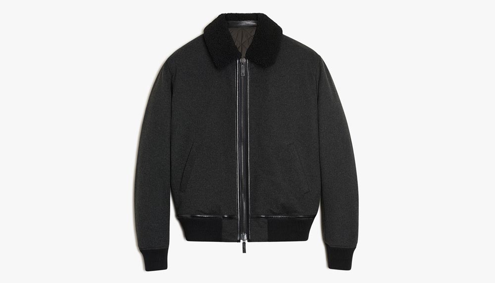 Berluti Bomber jacket