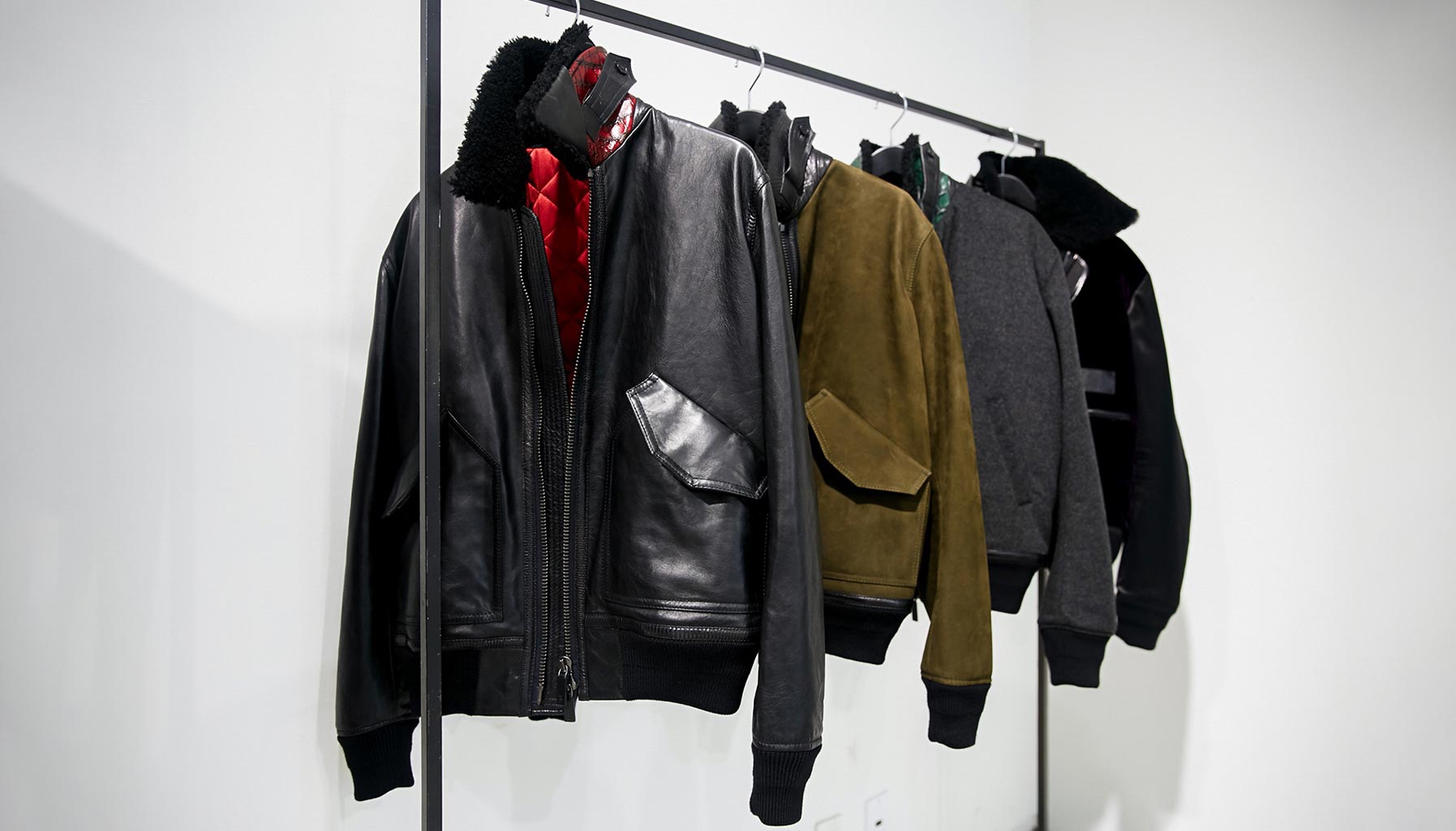 Berluti Bomber Jacket