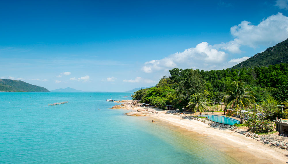 Ka Lam Retreat Ninh Van Bay