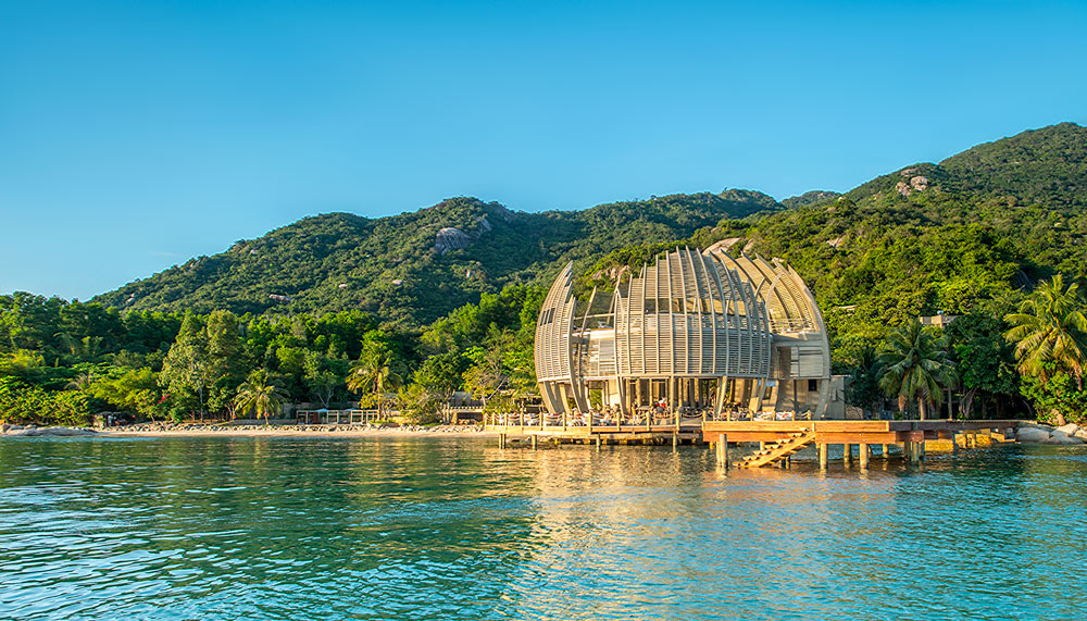 Ka Lam Retreat Ninh Van Bay