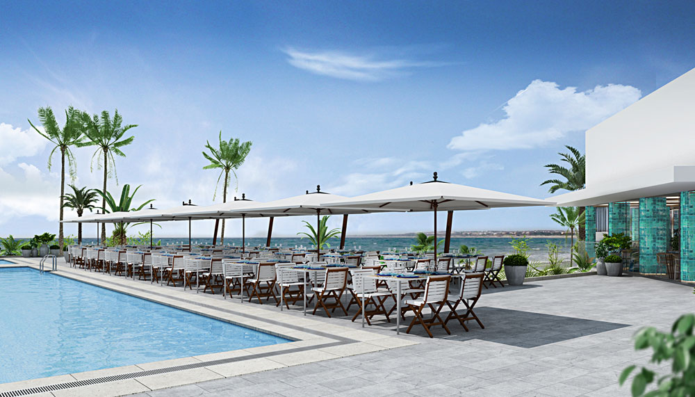 Nobu Hotel Ibiza Bay