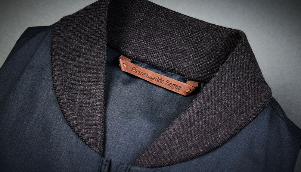 Ermenegildo Zegna Second Skin collection