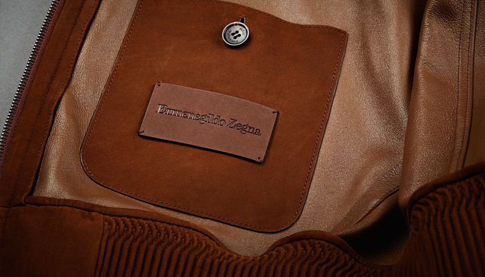 Ermenegildo Zegna Second Skin collection