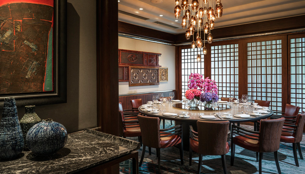 5 Restaurants to Seal a Business Deal In