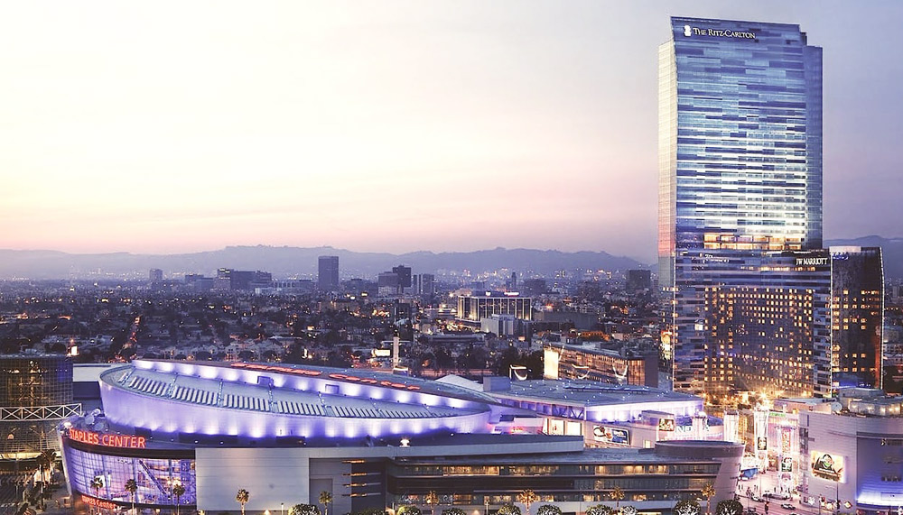 Investment Properties, Downtown Los Angeles