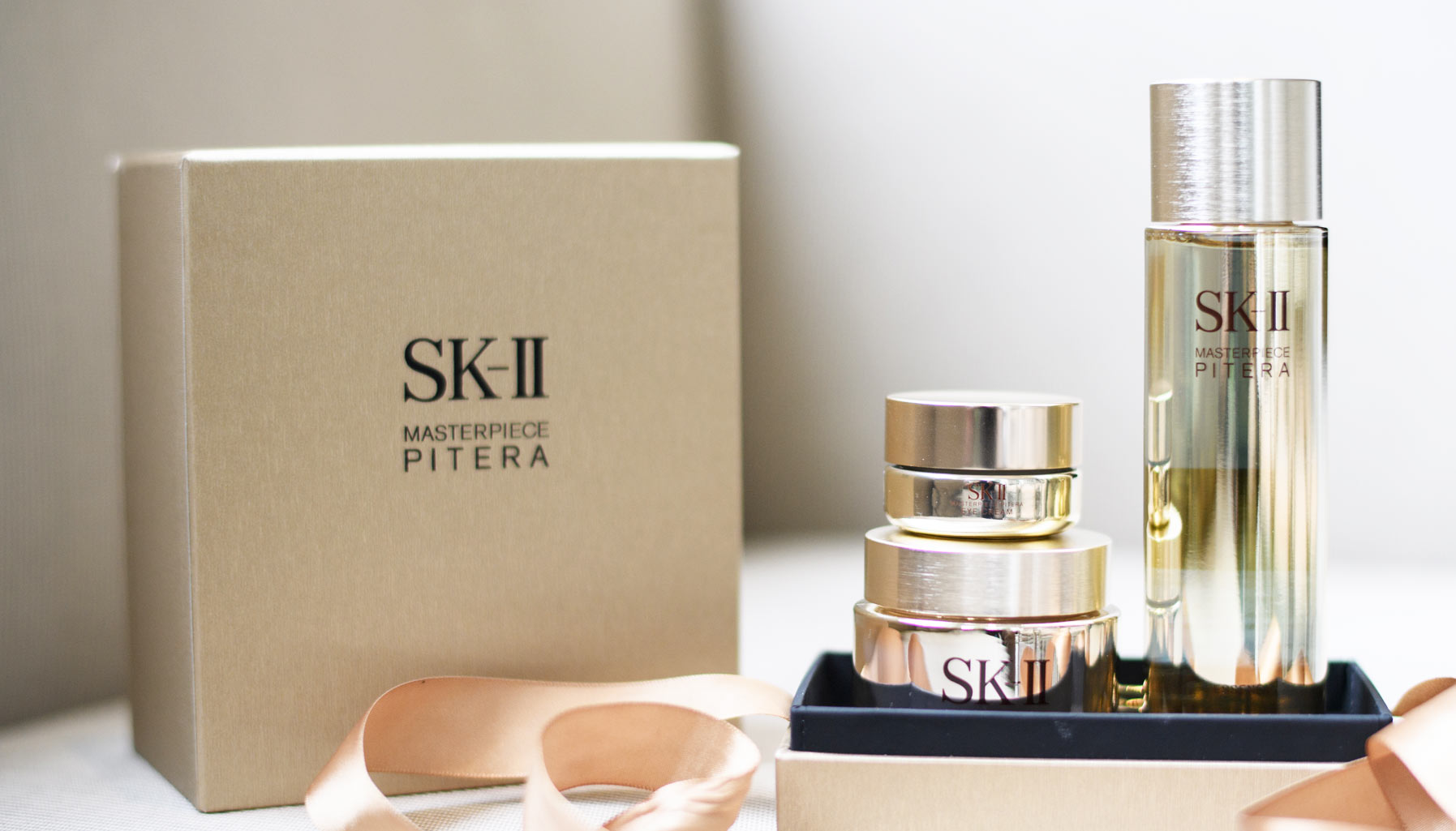 SK-ll Masterpiece Pitera collection