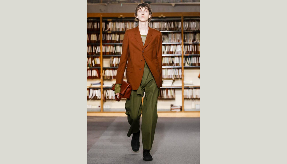 Dries Van Noten, Paris Fashion Week