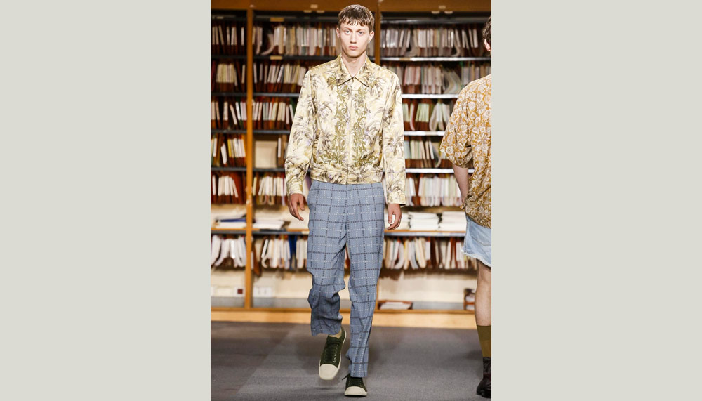 Dries Van Noten, Paris Fashion Week