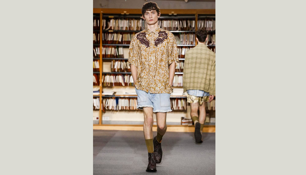 Dries Van Noten, Paris Fashion Week