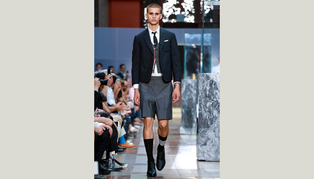 Thom Browne, Paris Fashion Week