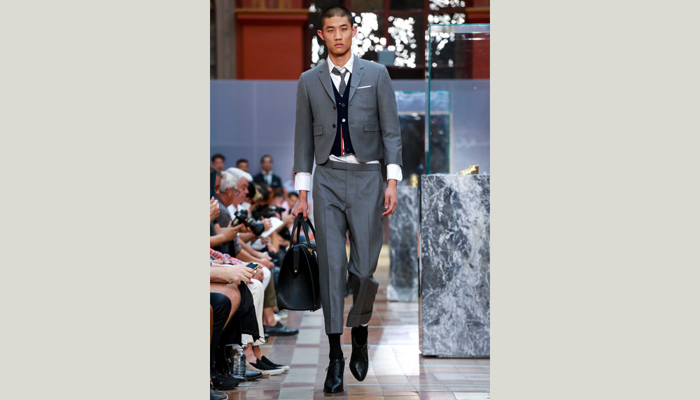 Thom Browne, Paris Fashion Week