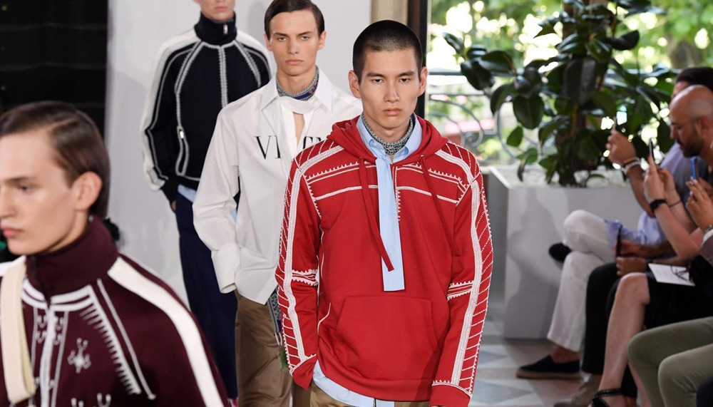 Paris Fashion Week 2017