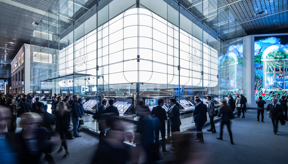 Patek Philippe 2017 men’s novelties