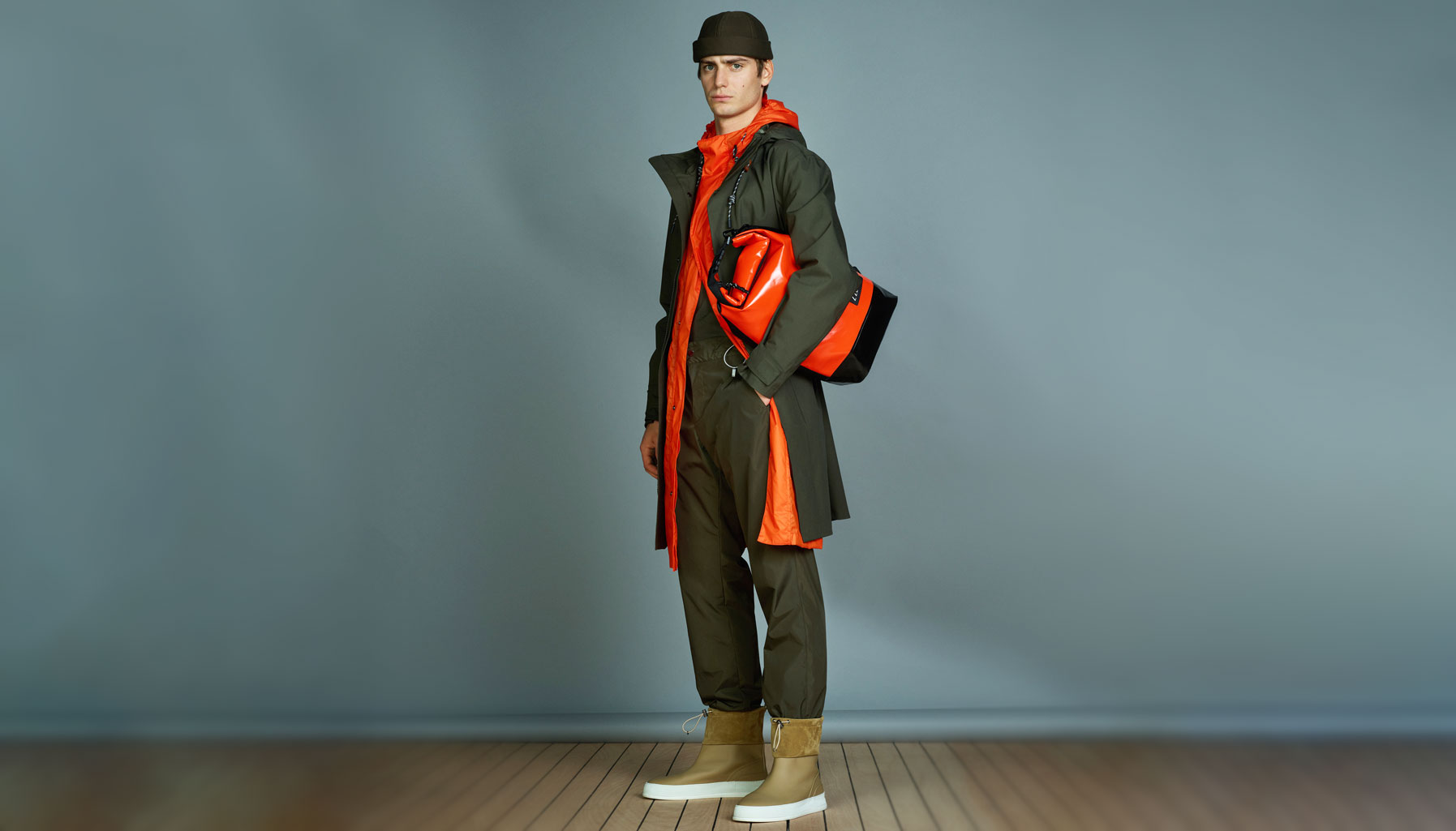 Z Zegna, Pitti Immagine Uomo 92