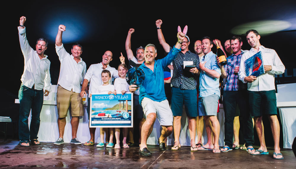 Richard Mille at the Regatta