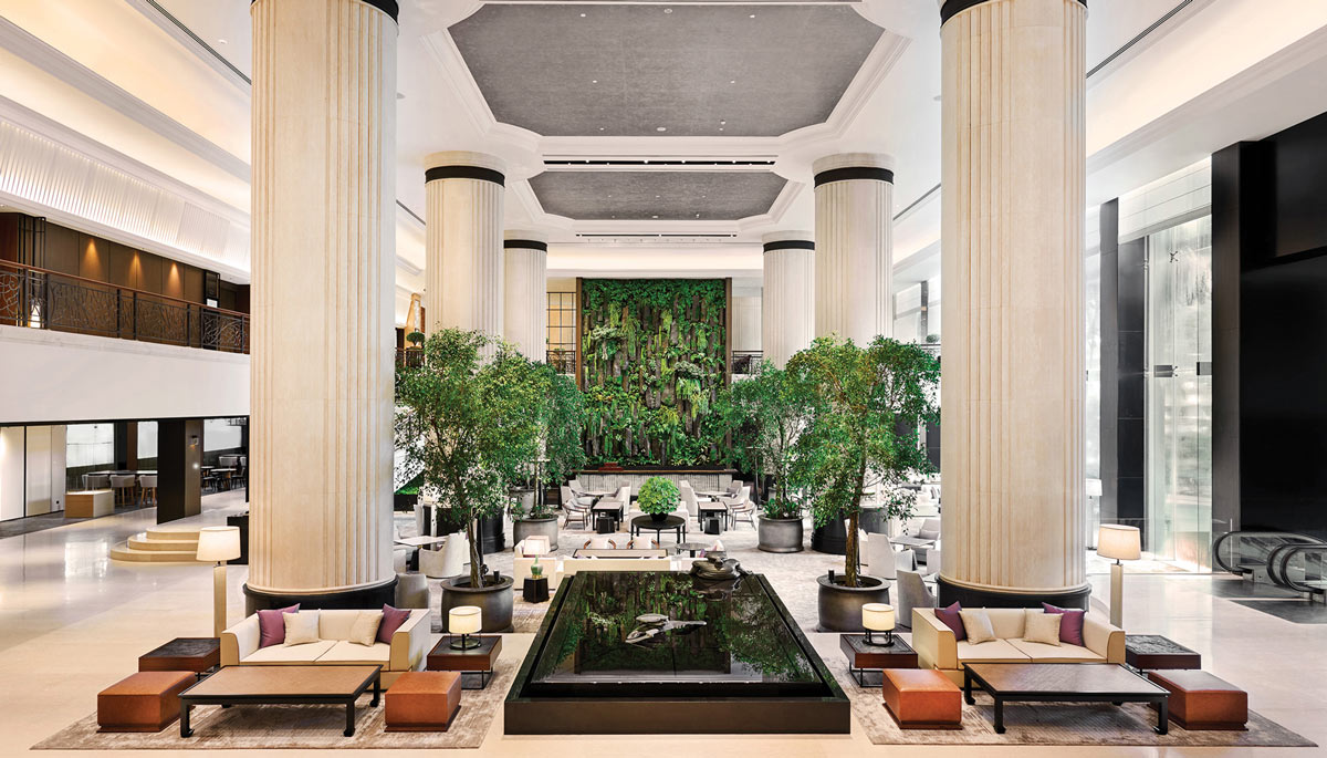 Shangri-La Hotel Singapore Tower Wing