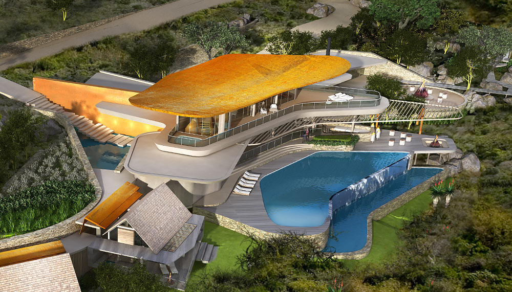 Thanda Royal Residence