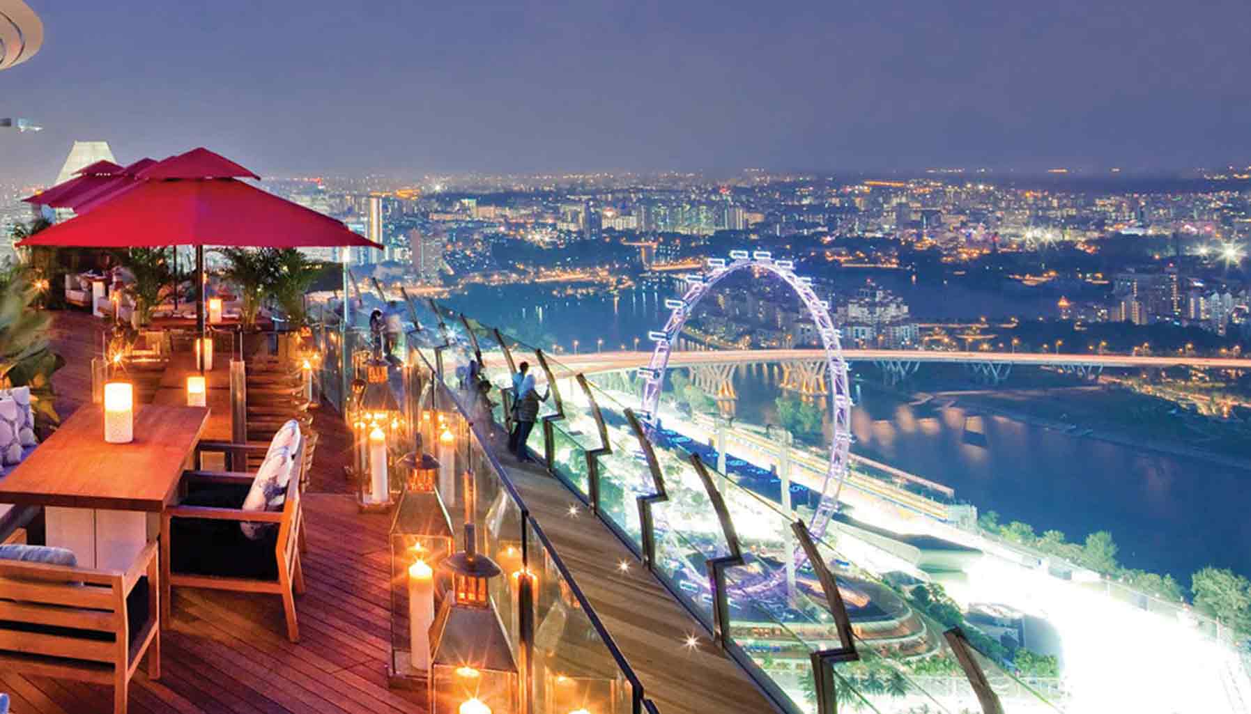 Restaurants with the Best Views