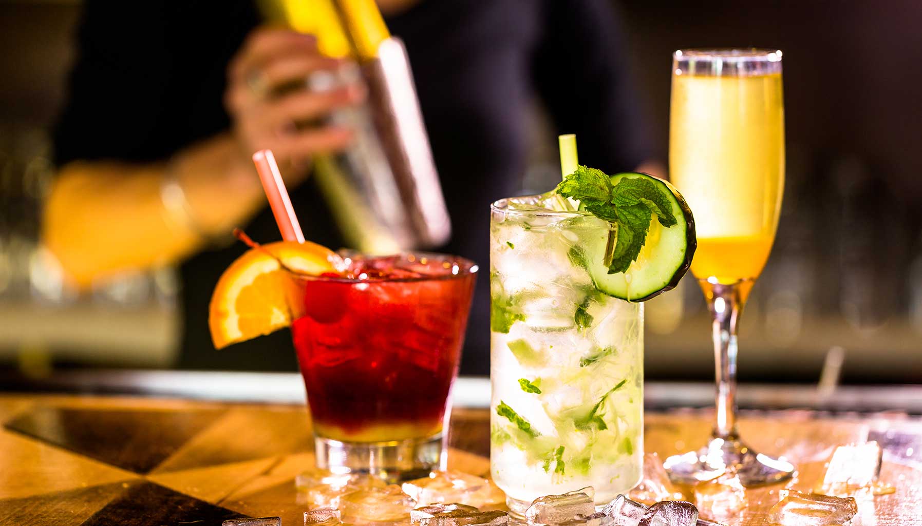 Top bespoke bars in Singapore