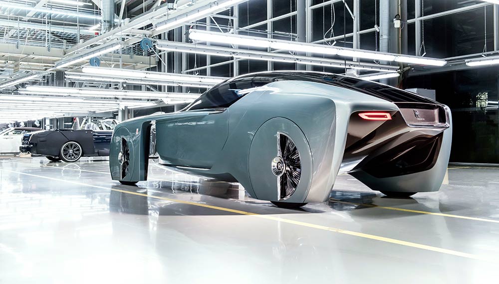 Savari, autonomous driving