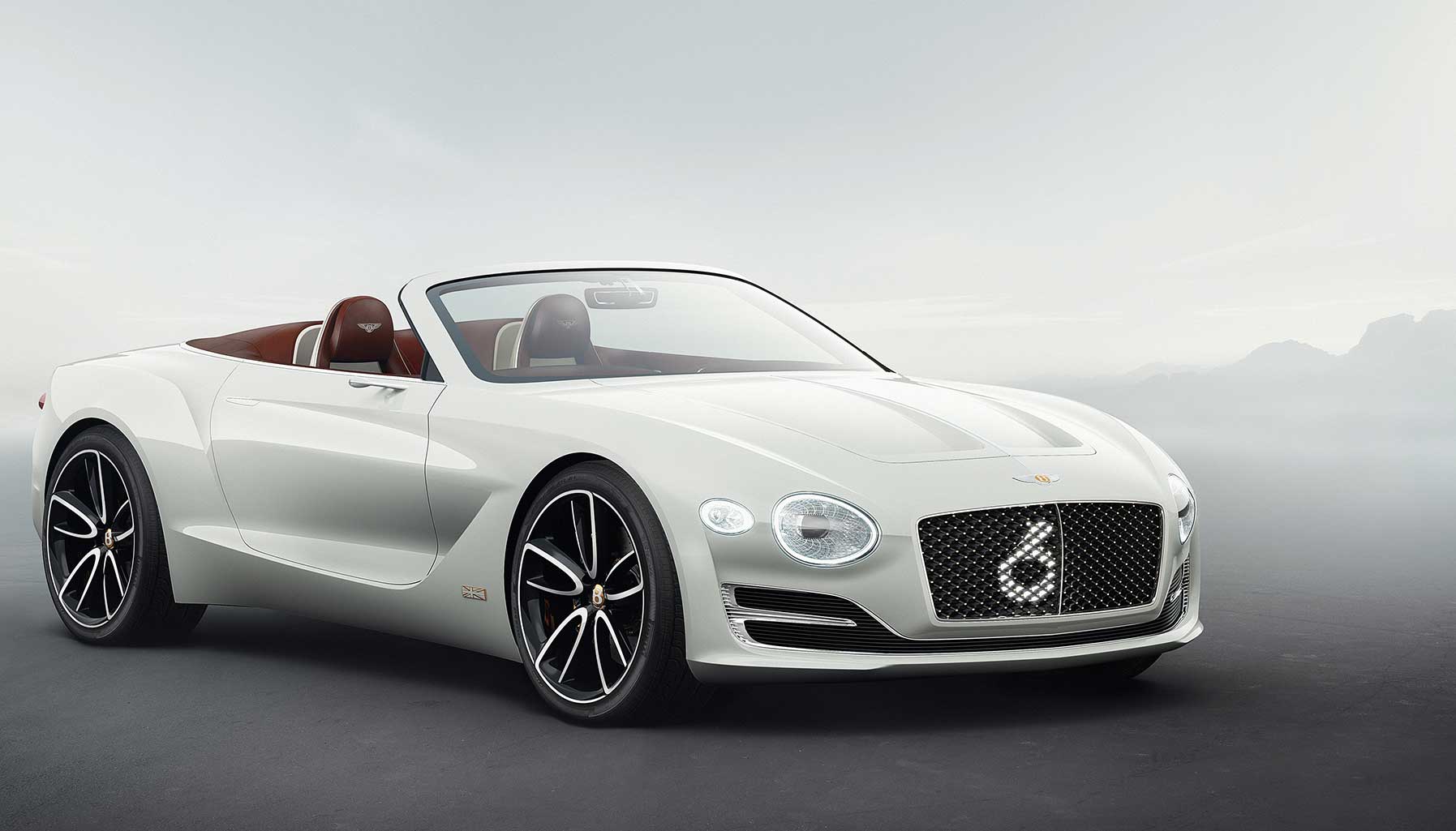 British carmakers, Bentley