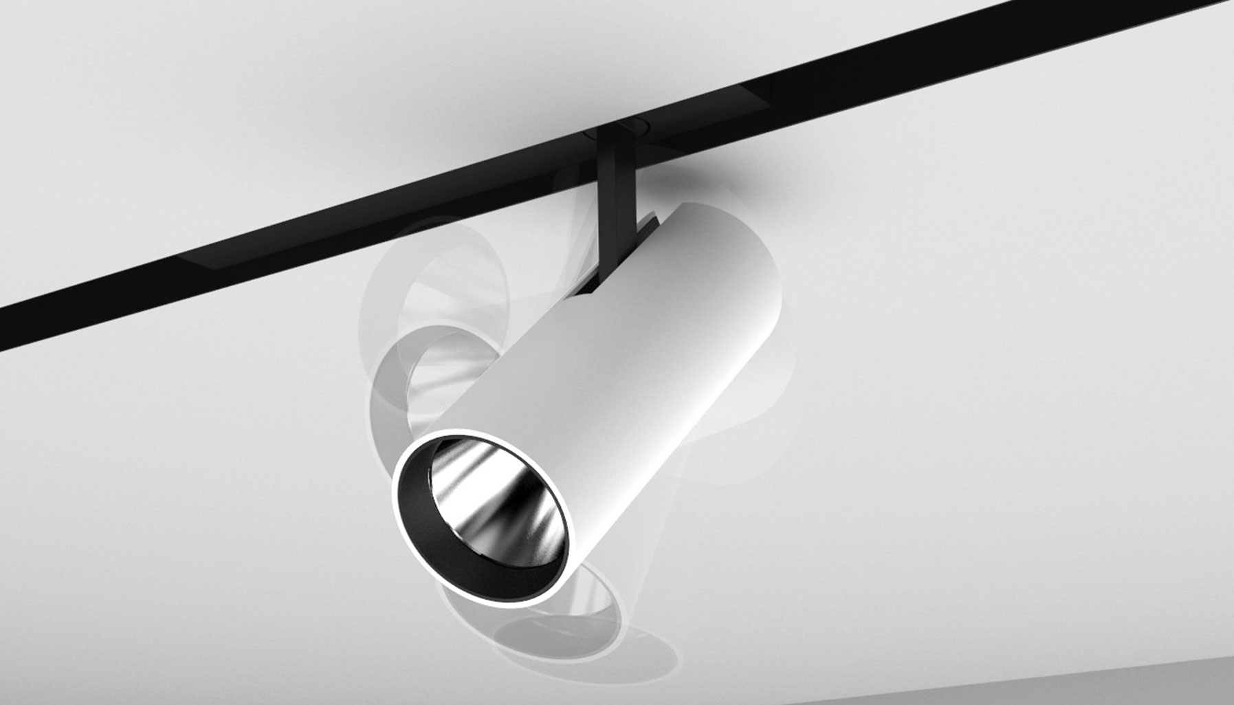 Flos Smart Control system track lights