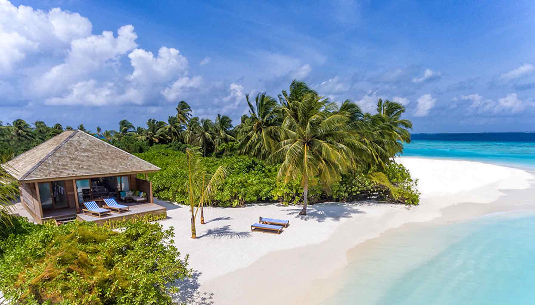 Hurawalhi Island Resort, Maldives
