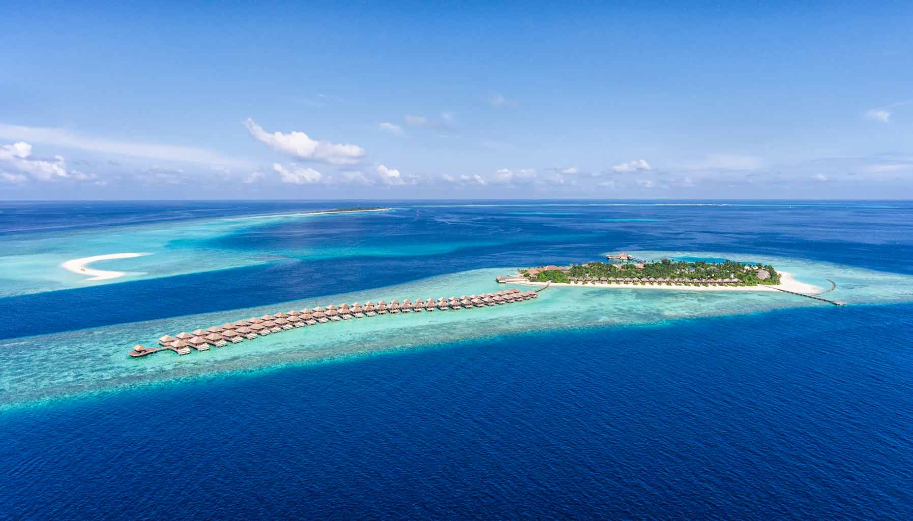 Hurawalhi Island Resort, Maldives