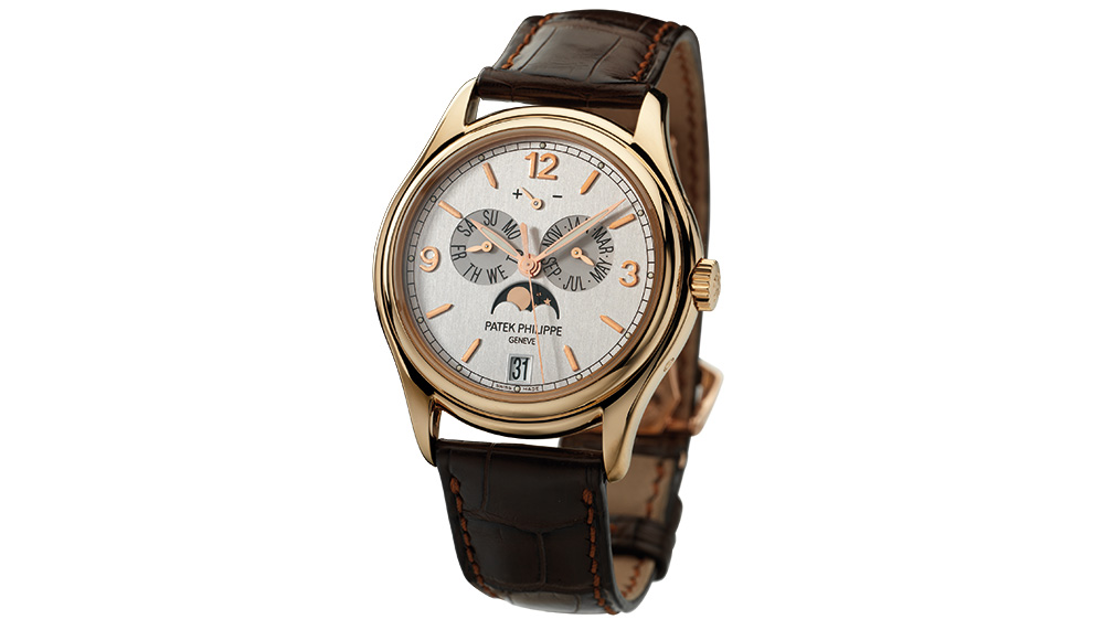 Patek Philippe Annual Calendar Ref 5350