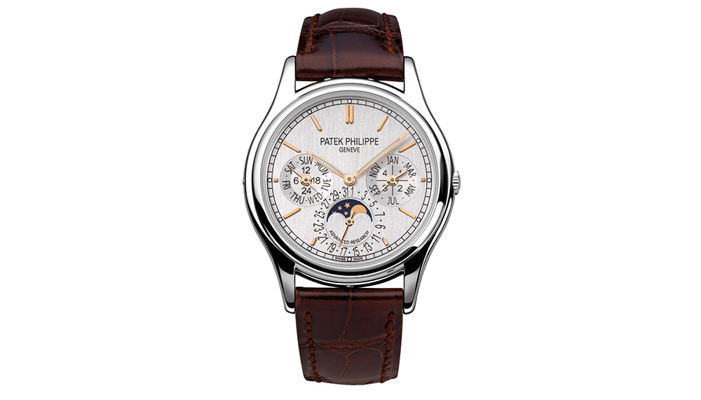Patek Philippe Annual Calendar Ref 5550