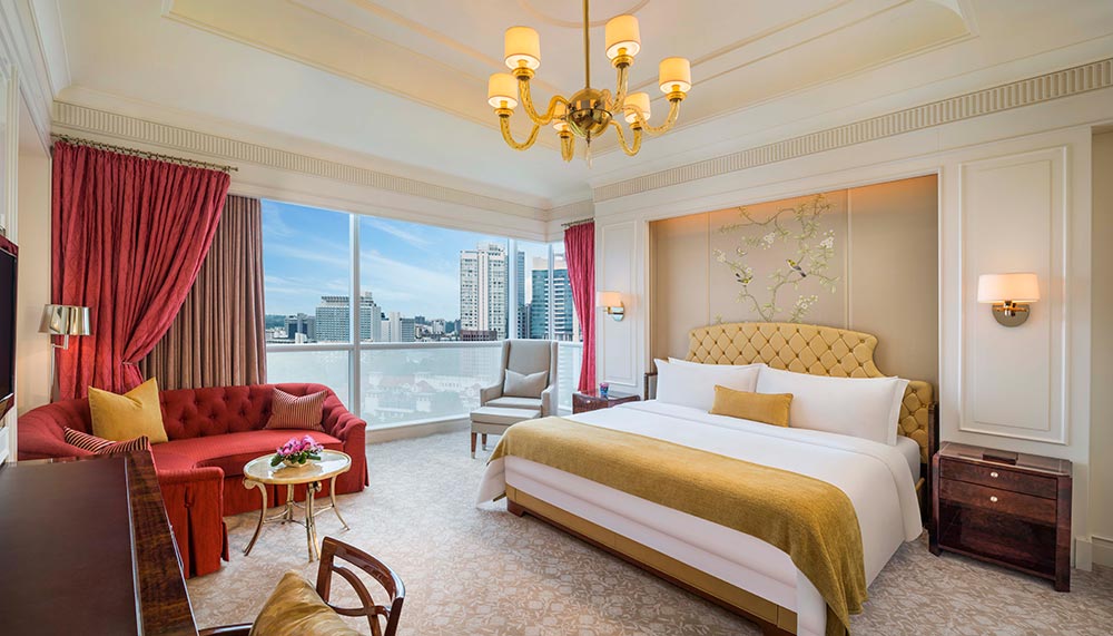 St Regis Singapore